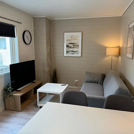 Small In The Harbour Of * Jørpeland