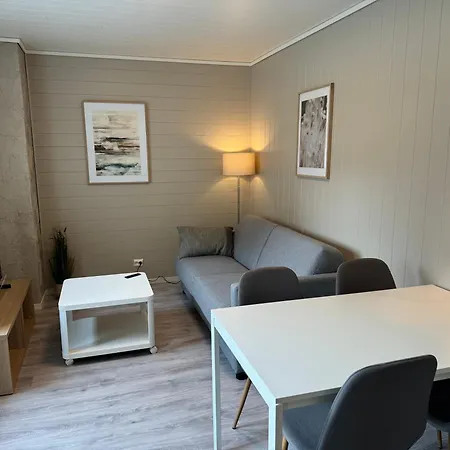 Small In The Harbour Of *