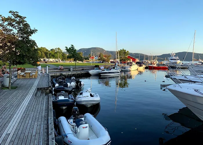Apartament Small In The Harbour Of