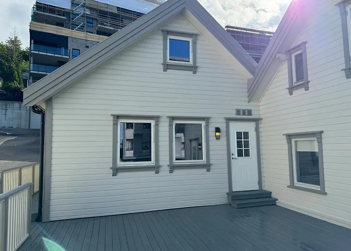 Apartamento Small In The Harbour Of