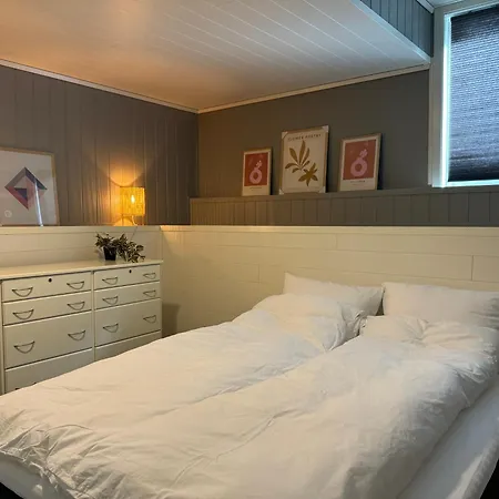 Apartamento Small In The Harbour Of Jørpeland