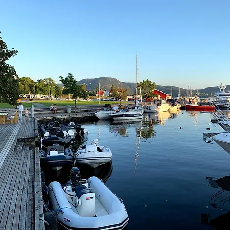 Apartamento Small In The Harbour Of